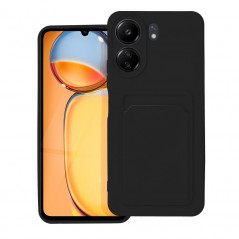 Kryt Card na XIAOMI Redmi 13C Černý