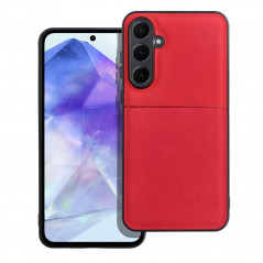 Kryt Noble na Samsung Galaxy A55 Červený