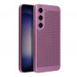 Kryt Breezy na Samsung Galaxy A55 Fialový (Purple)