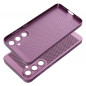 Kryt Breezy na Samsung Galaxy A55 Fialový (Purple)