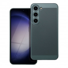 Kryt Breezy na Samsung Galaxy A55 Zelený
