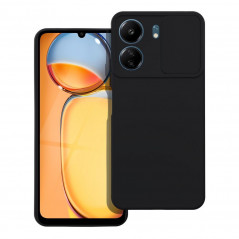 Kryt Slide na XIAOMI Redmi 13C Černý