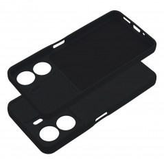 Kryt Slide na XIAOMI Redmi 13C Černý