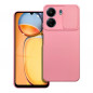 Kryt Slide na XIAOMI Redmi 13C Světle růžový