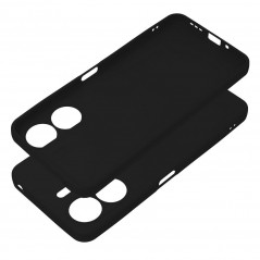 Kryt Soft na XIAOMI Redmi 13C Černý