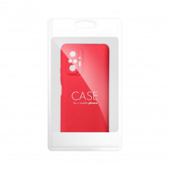 Kryt Soft na XIAOMI Redmi 13C Červený