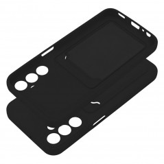 Kryt Card na Samsung Galaxy A15 5G Černý