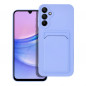 Kryt Card na Samsung Galaxy A15 5G Fialový (Violet)