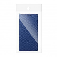 Peněženkové pouzdro Smart Case Book na XIAOMI Redmi Note 13 Pro Plus 5G Tmavší modrý