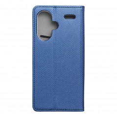 Peněženkové pouzdro Smart Case Book na XIAOMI Redmi Note 13 Pro Plus 5G Tmavší modrý