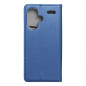 Peněženkové pouzdro Smart Case Book na XIAOMI Redmi Note 13 Pro Plus 5G Tmavší modrý