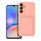 Kryt Card na Samsung Galaxy A25 5G Růžový