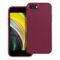 Kryt FRAME na Apple iPhone SE 2020 Elegantní  Fialový (Purple)