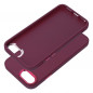 Kryt FRAME na Apple iPhone SE 2020 Elegantní  Fialový (Purple)