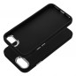 Kryt FRAME na Apple iPhone SE 2022 5G Elegantní  Černý
