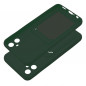 Kryt Card na Samsung Galaxy A05 Zelený