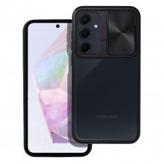 Kryt Slider na Samsung Galaxy A35 Černý