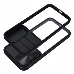 Kryt Slider na Samsung Galaxy A35 Černý