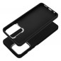 Kryt FRAME na Motorola Moto G84 Elegantní  Černý