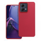 Kryt FRAME na Motorola Moto G84 Elegantní  Purpurový