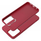 Kryt FRAME na Motorola Moto G84 Elegantní  Purpurový