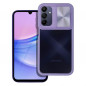 Kryt Slider na Samsung Galaxy A15 5G Fialový (Purple)