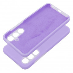 Kryt Candy na Samsung Galaxy A35 Fialový (Purple)
