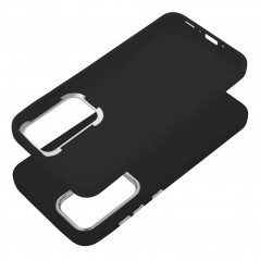 Kryt FRAME na Samsung Galaxy A35 Elegantní  Černý
