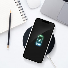 Kryt Card na XIAOMI Redmi 13C Bílý