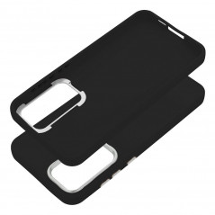 Kryt FRAME na Samsung Galaxy A55 Elegantní  Černý