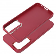 Kryt FRAME na Samsung Galaxy A55 Elegantní  Purpurový