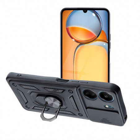 Kryt Armor na XIAOMI Redmi 13C Černý