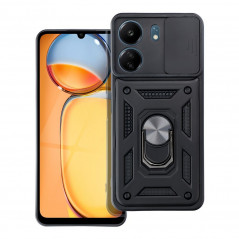 Kryt Armor na XIAOMI Redmi 13C Černý