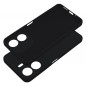 Kryt Silicone na XIAOMI Redmi 13C Elegantní  Černý