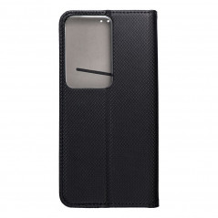 Peněženkové pouzdro Smart Case Book na Oppo A79 5G Černý