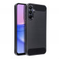 Kryt Carbon na Samsung Galaxy A15 5G Elegantní  Černý