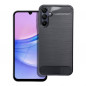 Kryt Carbon na Samsung Galaxy A15 5G Elegantní  Černý