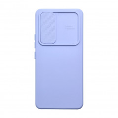 Kryt Slide na Samsung Galaxy A15 5G Levandulový