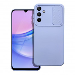 Kryt Slide na Samsung Galaxy A15 5G Levandulový