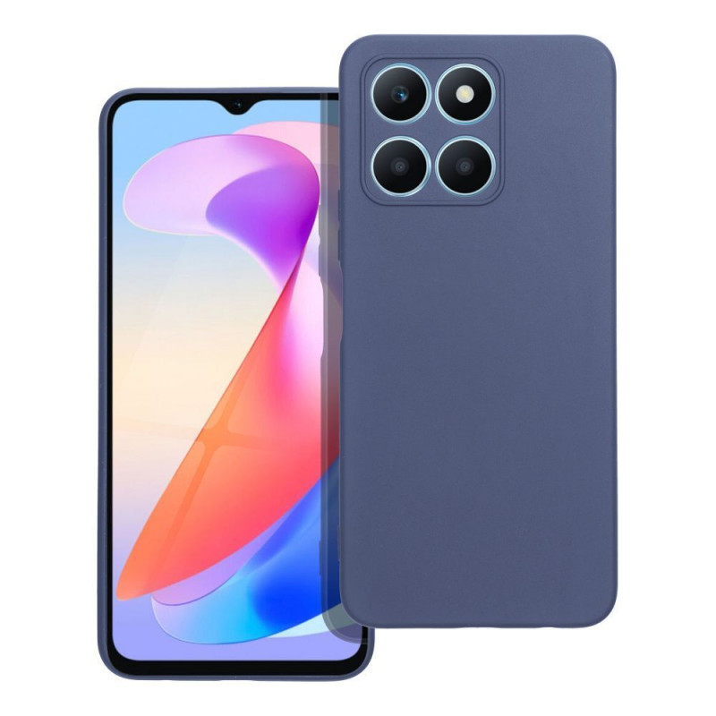 Kryt MATT na Honor X6a Modrý