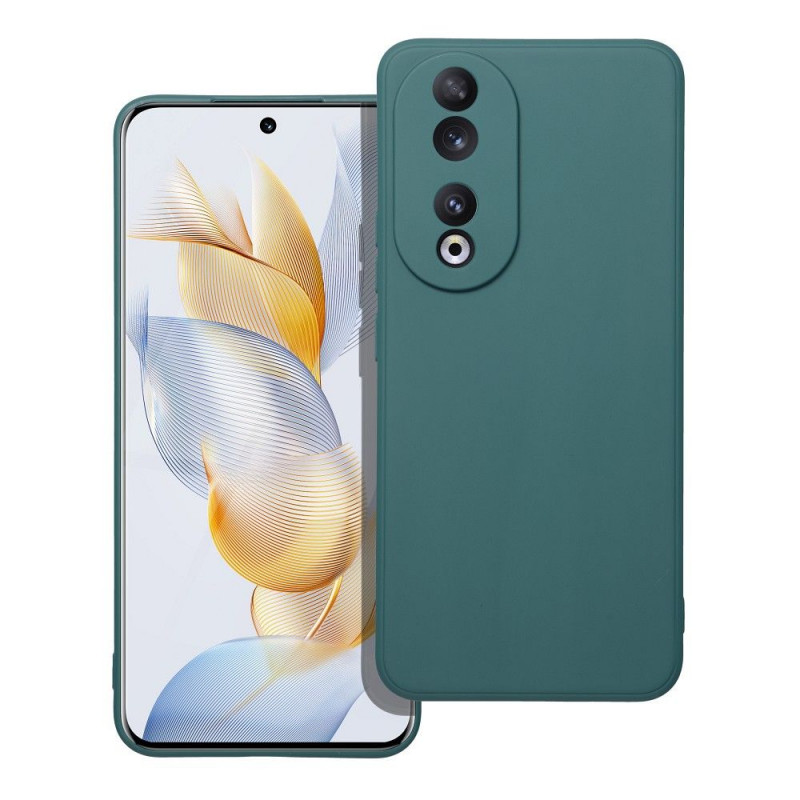 Kryt MATT na Honor 90 5G Tmavě zelený