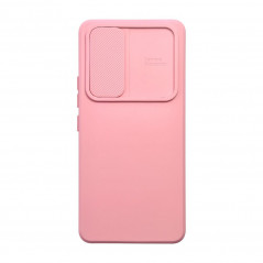 Kryt Slide na Samsung Galaxy A55 Světle růžový