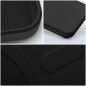Kryt Silicone Mag Cover na Samsung Galaxy S24 PLUS MagSAFE  Černý