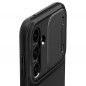 Kryt Spigen  Liquid Air na Apple iPhone 15 Pro Max Přírodní titanová