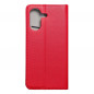 Peněženkové pouzdro Smart Case Book na XIAOMI Redmi 13C Červený