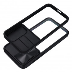 Kryt Slider na Samsung Galaxy A55 Černý