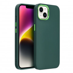 Kryt FRAME na Motorola Moto G84 Elegantní  Zelený