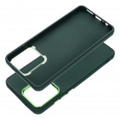Kryt FRAME na Motorola Moto G84 Elegantní  Zelený