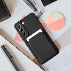 Kryt Card na Samsung Galaxy A05s Černý