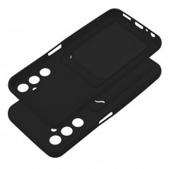 Kryt Card na Samsung Galaxy A05s Černý